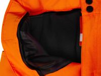 Брюки текстильные с полиуретановым покрытием для мальчиков