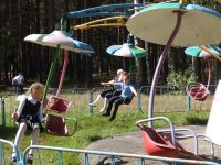 Парк культуры и отдыха ЗАТО г. Радужный