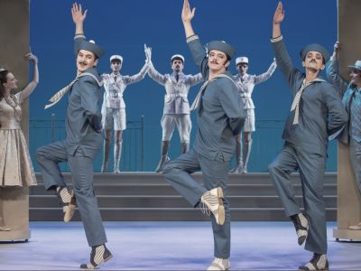 Билеты на Бал воров (Театр им. Качалова) / Театр | Афиша | ИнфоТаймс