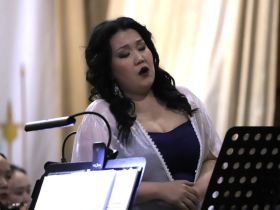 Филармония Якутии представила программу гастролей в Москве, Санкт-Петербурге и Великом Новгороде