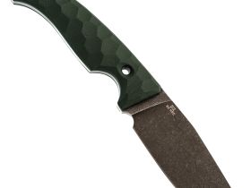 Туристический нож Lizard Knives Фокс, сталь D2, рукоять G10