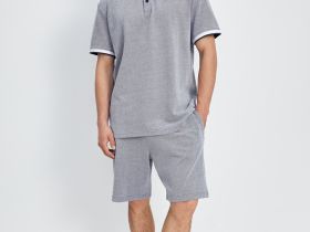 Трикотажные шорты