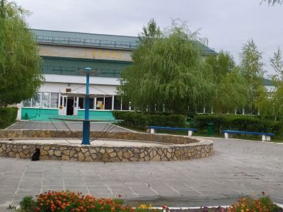 Районный Дом культуры «Горняк»