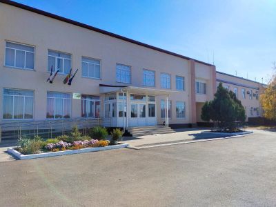 Дом культуры п. Юбилейного