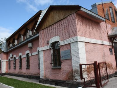 Здание административное