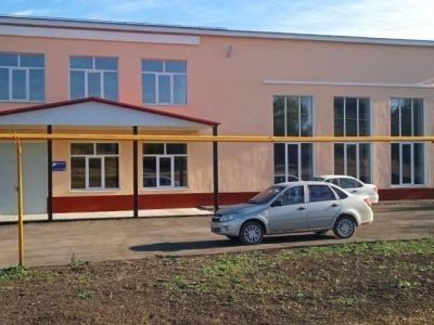 Восточный сельский дом культуры