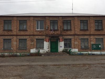 Дом культуры с. Вольная Солянка