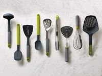 Joseph Joseph Толкушка для картофеля складная серо-зеленая Delta Joseph Joseph