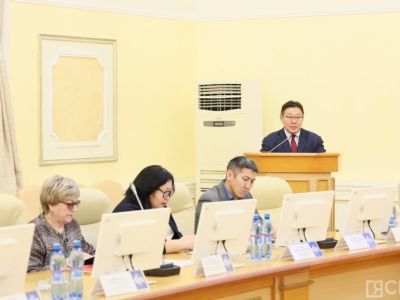 Малая академия наук Якутии отметила 25-летний юбилей