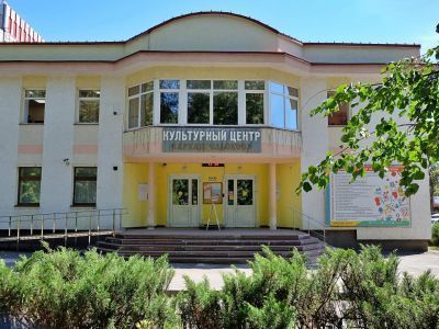 Архангельская сельская библиотека