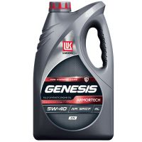 Масло моторное LUKOIL GENESIS ARMORTECH CN 5W-40 4 л