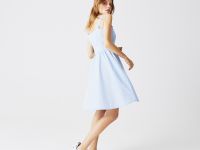 Женское платье Lacoste на бретельках