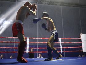 В Якутске завершились чемпионат и первенство Дальнего Востока по кикбоксингу