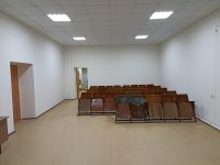 Клуб с. Красная Долина