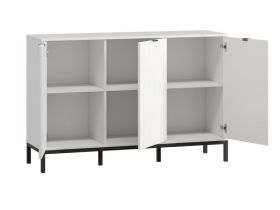 Тумба Трейвис 137x90 Белый