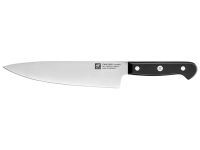 Zwilling Набор из 5 ножей с ножницами и затачивающим блоком черный Gourmet Zwilling