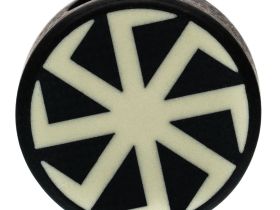 Бусина "Коловрат", Stabwoodstone