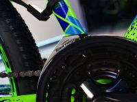 Подростковый велосипед Stels Navigator 450 MD 24 V030, год 2025, цвет Синий-Зеленый, ростовка 13