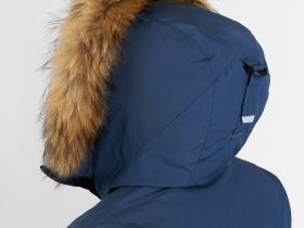 Полупальто пуховое Arctica III Женское