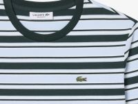 Женская лёгкая футболка Lacoste