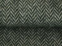 Плед Treccia, зеленый