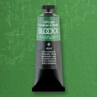 Масло Blockx 35 мл, Зеленый Веронезе/Veronese Green