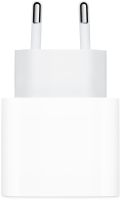 Зарядное устройство Apple USB-C Power Adapter MD3J4ZM/A 20 Вт Белое