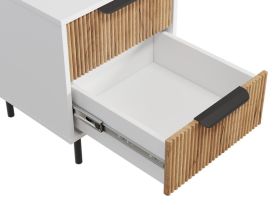 Тумба прикроватная Леванте 45x55 Белый