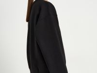 Толстовка свободного силуэта