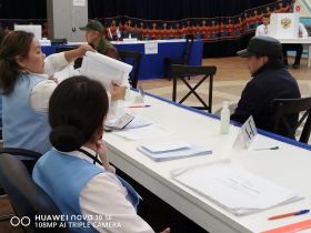 Фотоподборка: как проходит Единый день голосования в Якутии