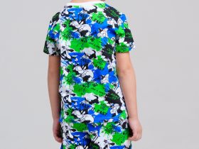 Пижама трикотажная для мальчиков