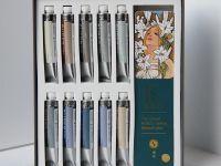 Набор акварели традиционной китайской Super Vision "Giorgio Morandi" 10 цв*8 мл туба, картон + цвето