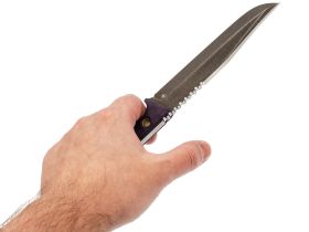 Нож Биг Карма №4, сталь D2