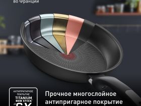 Сковорода Tefal Unlimited 22 см G2550372