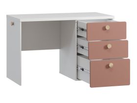 Стол детский Арчи 120x60 Розовый