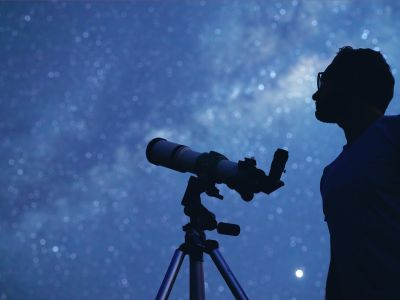 Билеты на Вечерняя экскурсия с наблюдениями в телескоп (Планетарий им. Гречко) / Экскурсия | Афиша | ИнфоТаймс