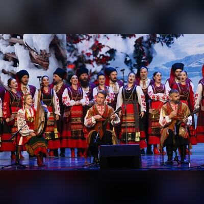 Кубанский казачий хор