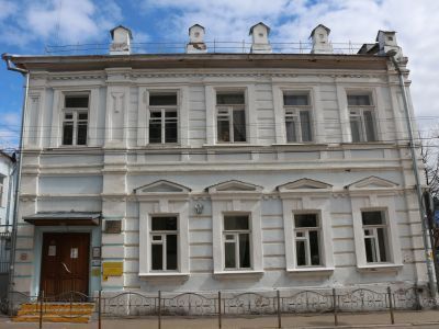 Жилой дом