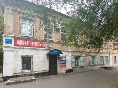 Жилой дом городской усадьбы Ф.И. Тикунова