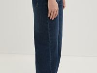 Джинсы loose fit женские
