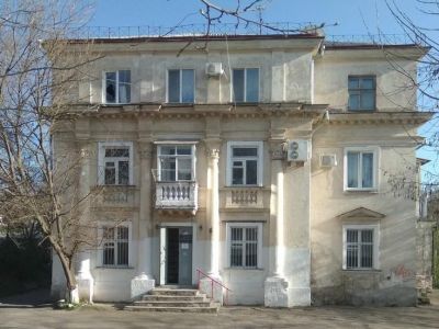 Библиотека-филиал № 14 г. Севастополя