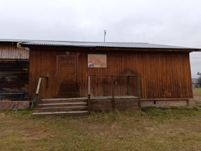 Новопоросский сельский клуб