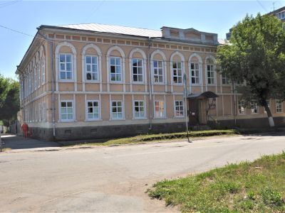 Здание гимназии