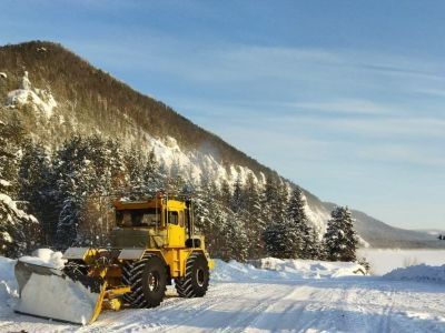 С начала апреля в Якутии начнется поэтапное закрытие автозимников