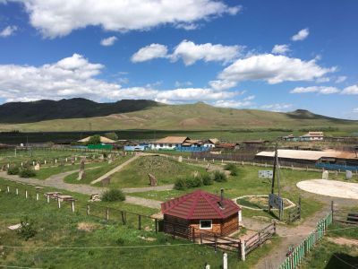 Музей наскального искусства