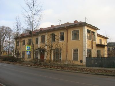 Дом Кельдера