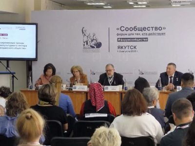 Александр Колесов: «Политика межнациональных отношений в стране укрепляется»