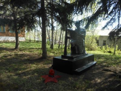 Мемориальный комплекс воинам, погибшим в годы Великой Отечественной войны (1941-1945 гг.)