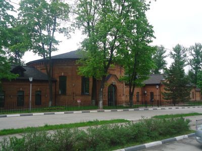 Конный манеж