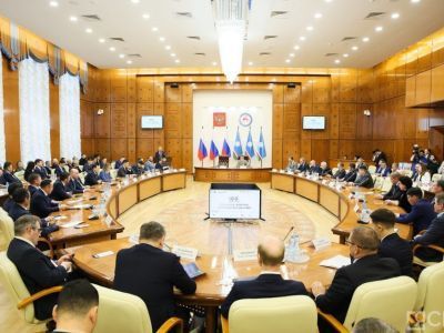 В Якутске стартовал форум недропользования «Золотой век Якутии»